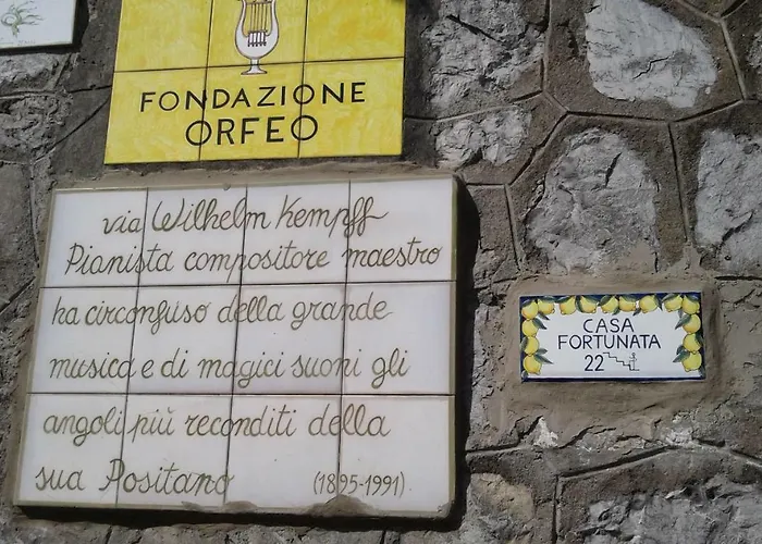 Casa Fortunata