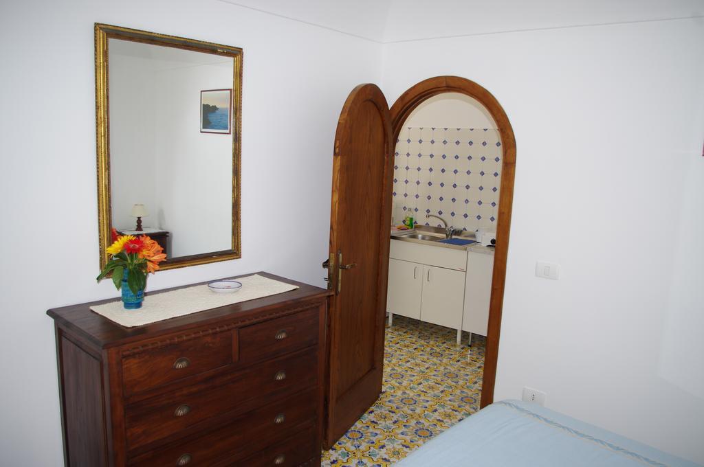 Bed & Breakfast Casa Fortunata Positano