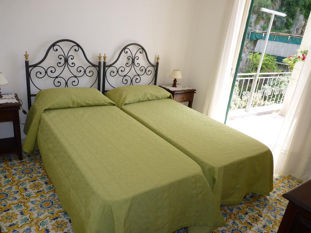 Bed & Breakfast Casa Fortunata Positano