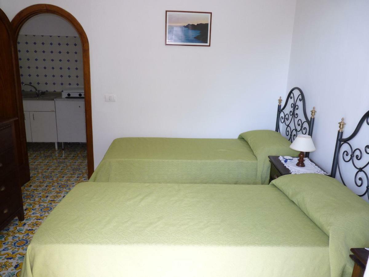 Bed & Breakfast Casa Fortunata Positano